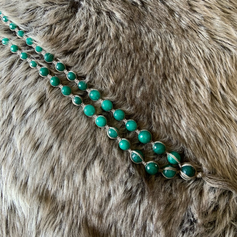 Mala necklace